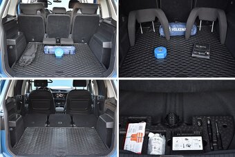 Volkswagen Touran 1,6 TDI Highline 85 kW Diesel / Nafta - 18