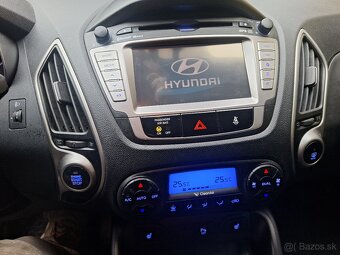 Hyundai ix35 2.0 CRDi 16V 4x4 AUTOMAT 2 majiteľ - 18