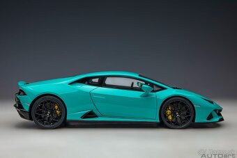 LAMBORGHINI HURACAN EVO 2018 – 1:18 AUTOART - 18