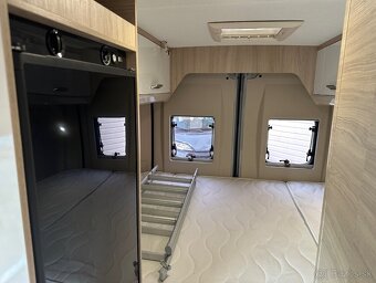 Forster 599 HB Zvedací střecha 2025 - 18