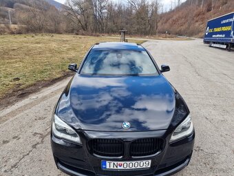BMW 740xd LCI -Full Led -M-Packet - Poškodený Motor - 18