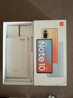 Xiaomi Redmi Note 10 pro 128GB - 18