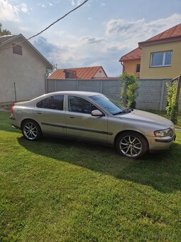 Volvo S60 D5 2.4 2003 - 18