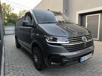 Volkswagen Transporter T6.1 | LED | DSG | 110kw | Ťažné - 18