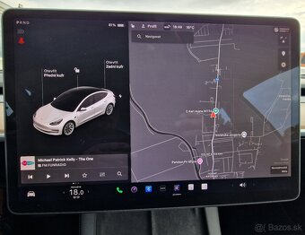 TESLA MODEL 3 3 366KW LONGRANGE DUAL MOTOR 2021 - 18