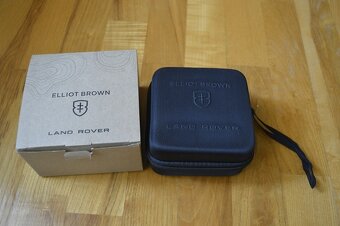 predam nove original hodinky LR Elliot Brown - 18
