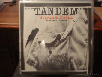 LP ARAKAIN ROTTROVÁ NOHAVICA PROGRES MAHAGON SYNKOPY BARTOŠO - 18