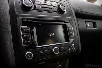 Volkswagen Caddy Life 1.6 TDI Comfortline - 18