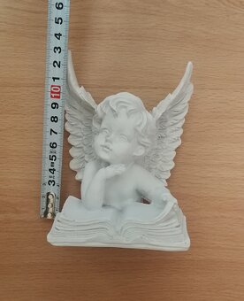 ✅ Dekoračné sošky - ANJELÍCI ✅ - 18