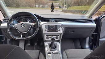 VW Passat B8 2.0 TDI 110kw - 18