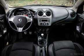 Alfa Romeo MiTo 1.4 MPI Progression,Nízky nájazd,Leasing - 18