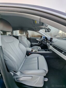AUDI A5 SPORTBACK -3.0 TDI-QUATTRO-TIPTRONIC-NAVARRA BLUE - 18