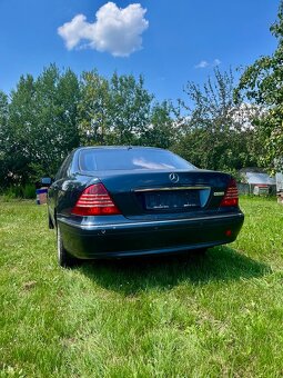 Mercedes S 500 - 18