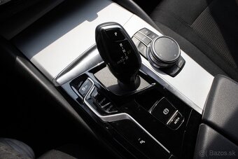 BMW Rad 5 520D mHEV AT 140KW, A8 - 18