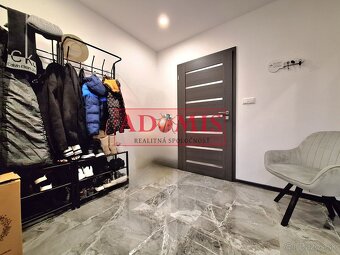 Predáme bungalov 4izbový Prešov, tepelné čerpadlo, dlažby, t - 18