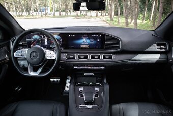 Mercedes-Benz GLE Kupé 400 d 4matic ZNÍŽENÁ CENA - 18