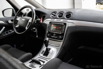 Ford S-Max 2.0 TDCi DPF Titanium A/T / AJ NA SPLÁTKY - 18