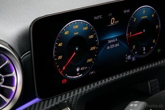 Mercedes-Benz A 180d 1.5CDI 85kW 7G Style LED Kamera Midline - 18