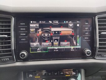 Predám Škoda Kodiaq Scout SUV 4x4 2.0 TDi 140kw AT 7 - 18