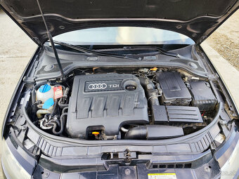 Audi A3 Sportback 1.6 TDI 105k DPF Ambiente - 18