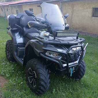 CF MOTO 625 - 18
