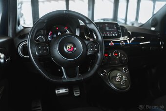 Abarth 595 YAMAHA Edition 1 of 2000 A/T 121KW - 18