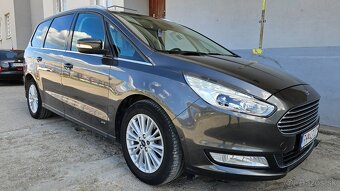 Ford Galaxy 2.0 TDCi EcoBlue 190 Titanium AWD A/T 7miestne - 18