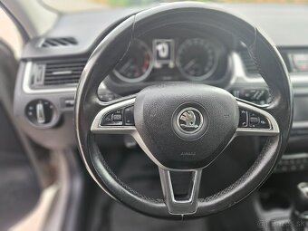 Škoda Rapid 1,2 TSi DSG 66kW Spaceback - 18