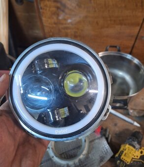 Homologicke led predne svetlá Zetor, Tatra,V3s Automobily - 18