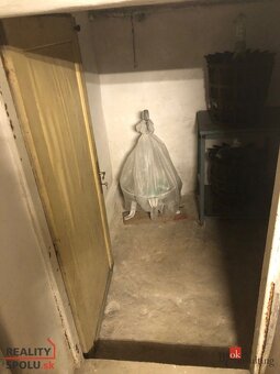 Na predaj rodinný dom Nitrianske Hrnčiarovce - 18