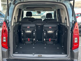 Fiat Doblo Combi L2 1.5 MTJ 130k 8AT 7 miest - 18