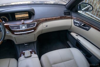 Mercedes-Benz S trieda 320CDI 4-matic - 18