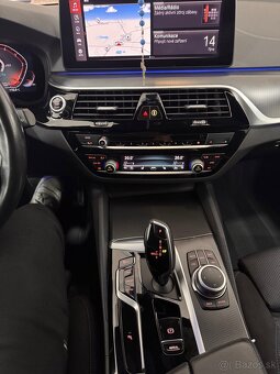 BMW 530d Touring mHEV G31M-paket x-Drive 2022 149 000km✅ - 18