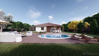 PNORF – hrubá stavba 4i rod. domu, 132 m2, Váh, Siladice - 18