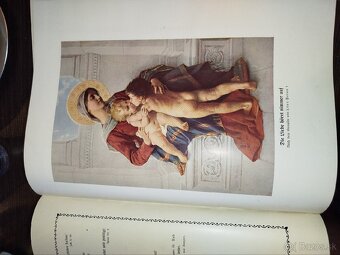 Velká katolicka kniha 1922 vela obrazkov - 18