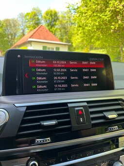 BMW X3 Xdrive/30I/2019/Msport - 18