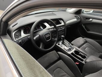 Audi A4 B8 2.7TDi | AUTOMAT | V6 | KOŽA | XENON-LED - 18