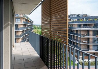 RentHub | Štýlový 3i byt | Parkovanie | Slnečnice | Fialová - 18