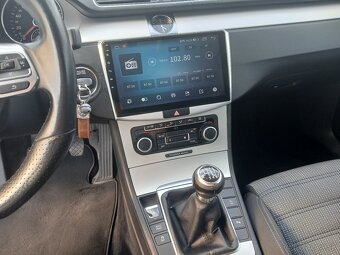 Volkswagen Passat CC 2.0TDI CR  R-LINE - 18
