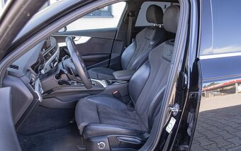 Audi A4 B9 Avant 2.0TDI Quattro S-tronic 140kW - 18