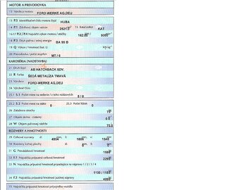 Predam Ford Mondeo ST kombi. - 18