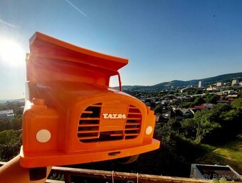 Stará hračka Tatra 148 S1 - 18