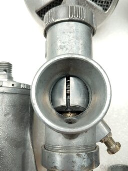 KARBURÁTOR JIKOV 2922V OGAR 250 & JAWA ČZ PÉRÁK SPECIAL ORIG - 18