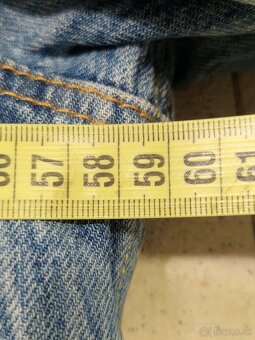 Pánská džínová bunda Levi's Trucker L džíska 1184 - 18