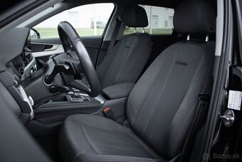 Audi A4 Avant 40 2.0 TFSI 150kw / AJ NA SPLÁTKY / PROTIÚČET - 18