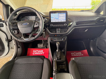Ford Fiesta 1.0 EcoBoost Titanium A/T Automat - 18