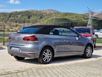 Volkswagen Golf Cabrio 2.0 TDI BlueMotion Technology - 18