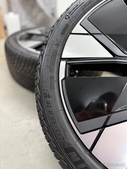Zimná sada Volvo EX 30 - 5x108 R20 , 245/40/20 - V90 S90 - 18