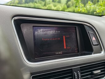 Audi Q5 3.0 TDI Quattro A/T Koža, Panorama, po servise - 18