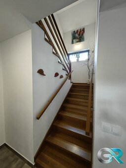 Novostavba rodinného domu na prenájom, zariadený, pozemok 11 - 18